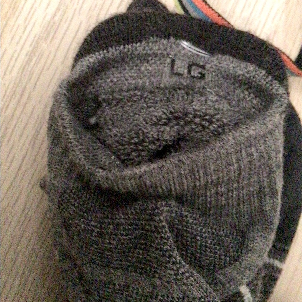 Smartwool Hike Light Cushion Ankle Sock - Picture 5 of 5